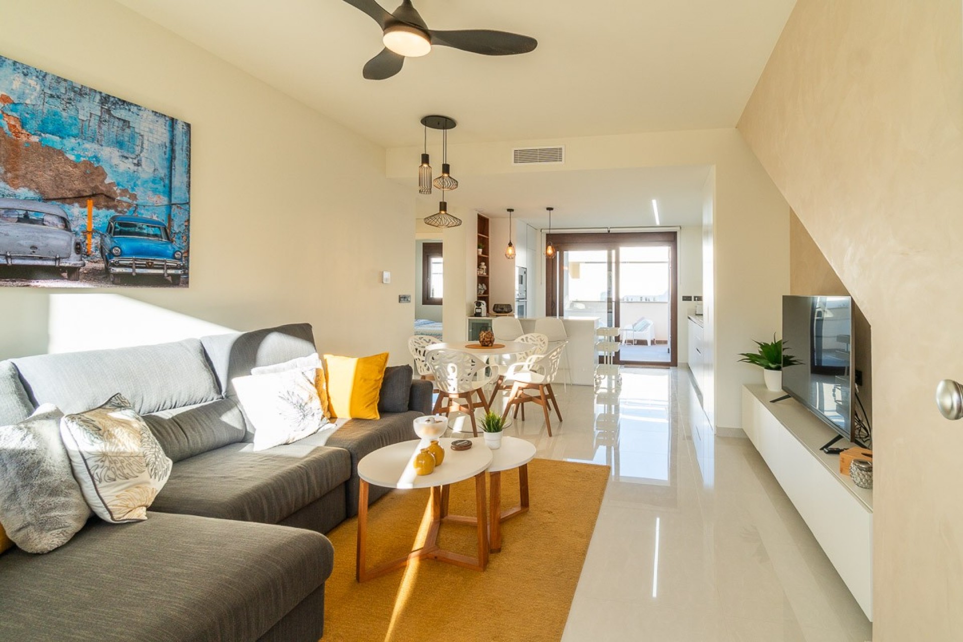 Brukt - Apartment -
Orihuela Costa - Costa Blanca