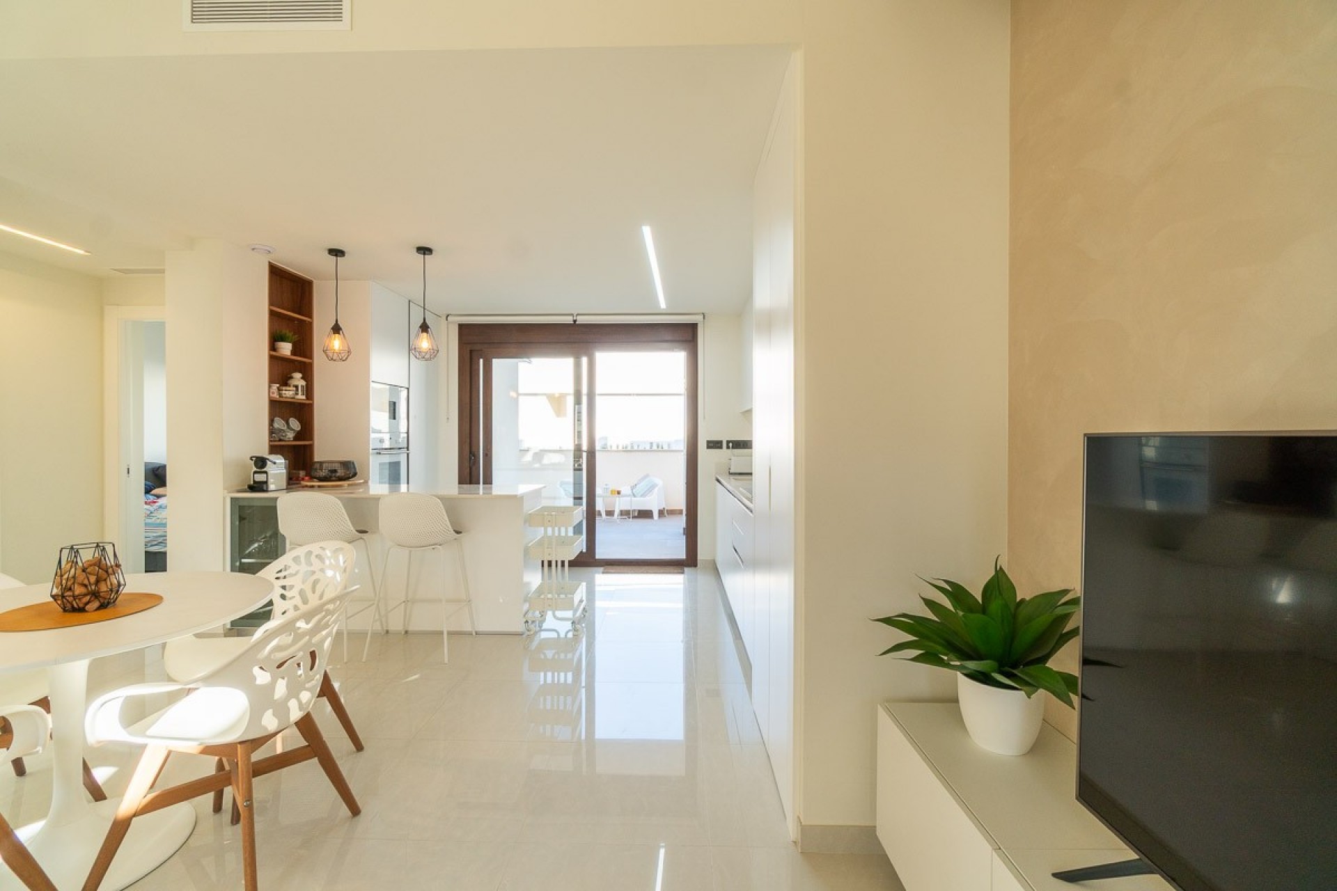 Brukt - Apartment -
Orihuela Costa - Costa Blanca