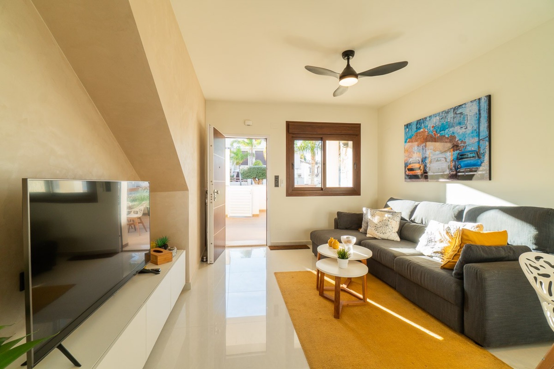 Brukt - Apartment -
Orihuela Costa - Costa Blanca