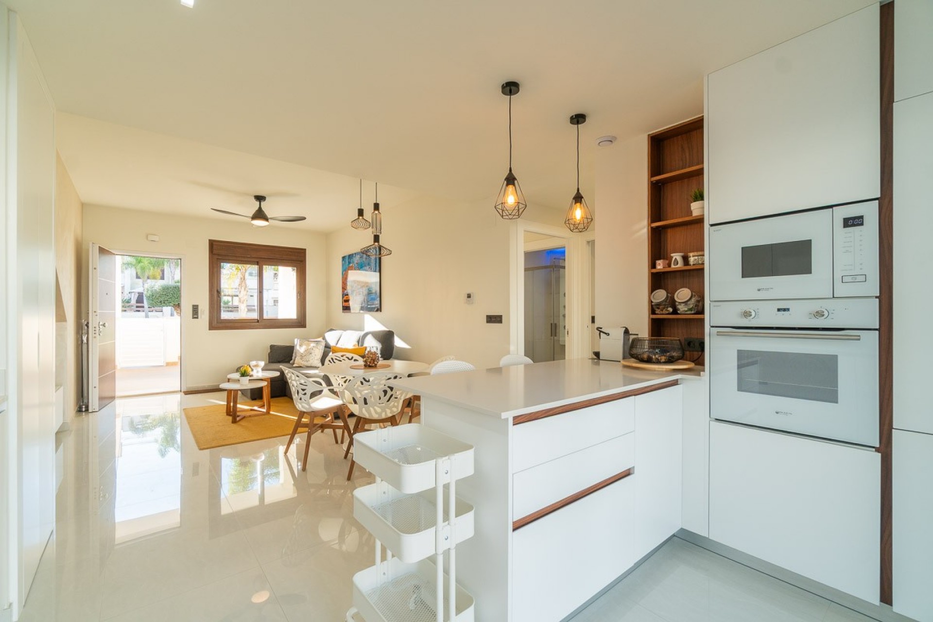 Brukt - Apartment -
Orihuela Costa - Costa Blanca