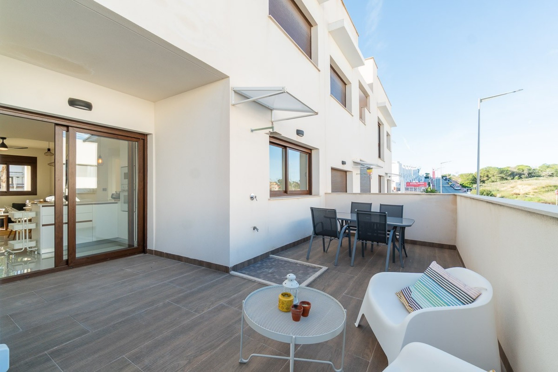 Brukt - Apartment -
Orihuela Costa - Costa Blanca