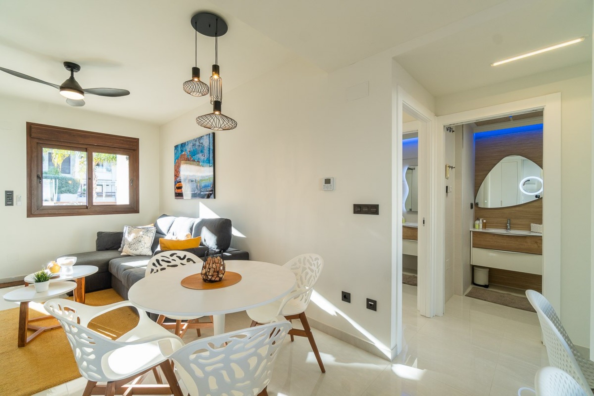 Brukt - Apartment -
Orihuela Costa - Costa Blanca