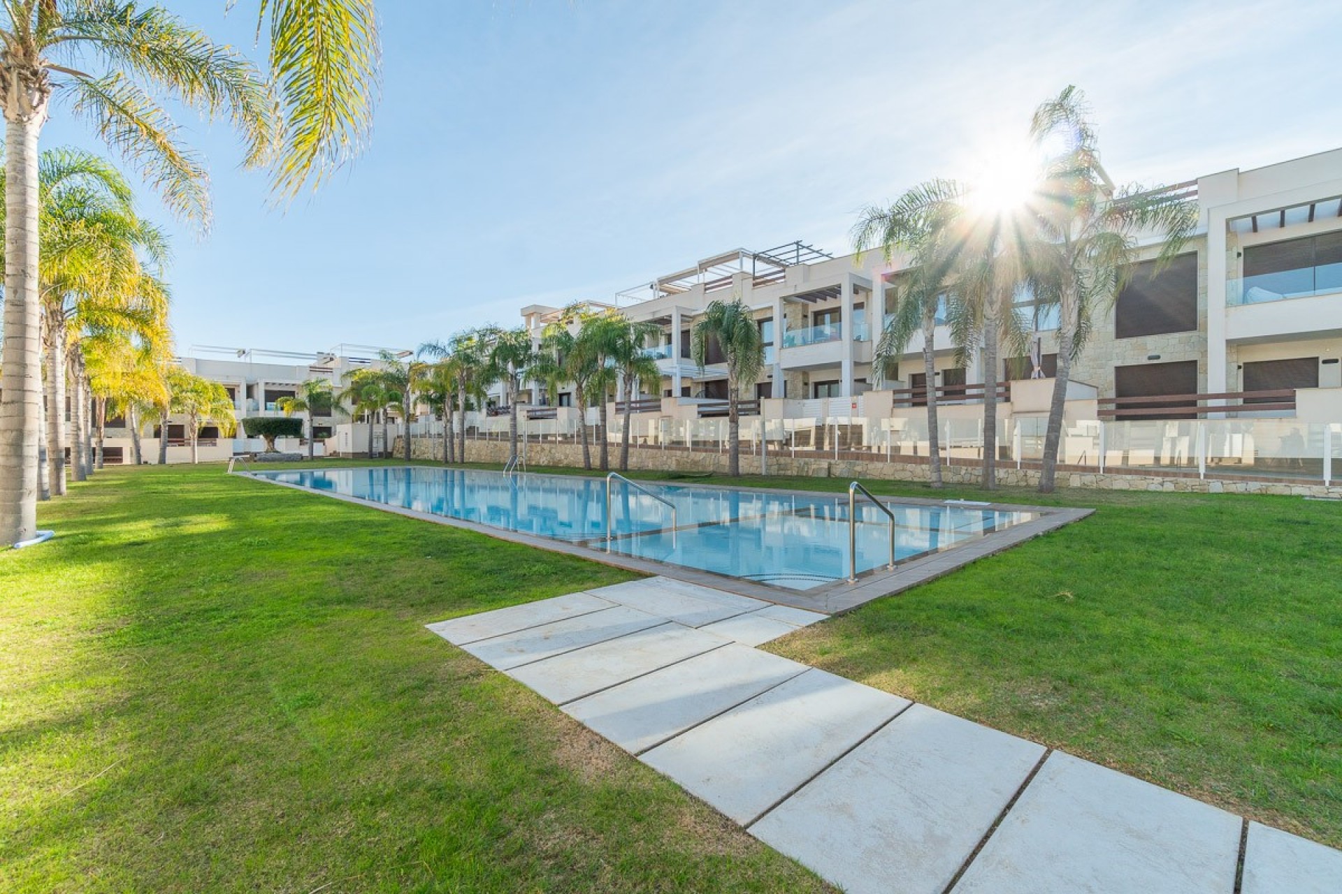 Brukt - Apartment -
Orihuela Costa - Costa Blanca