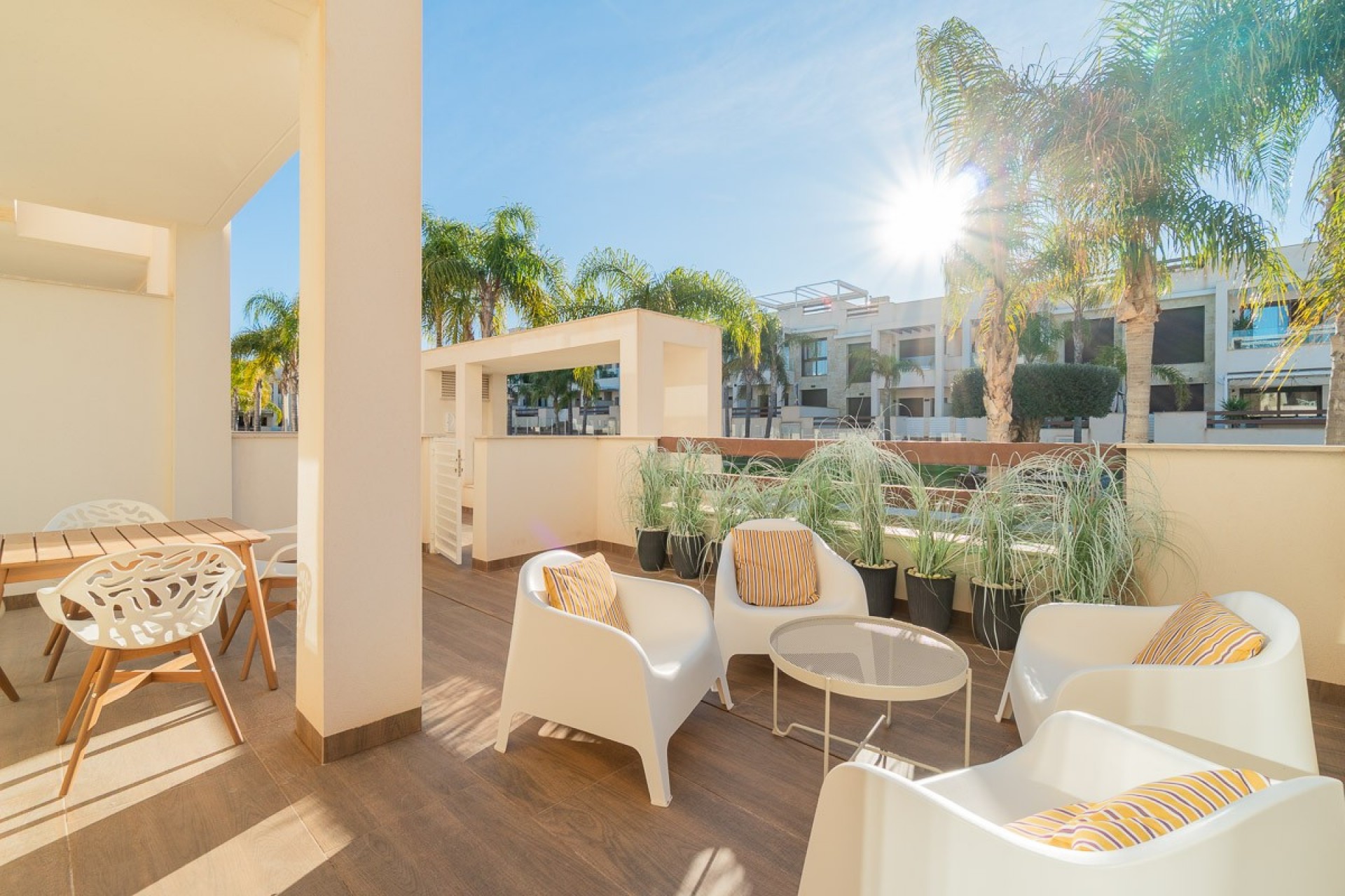 Brukt - Apartment -
Orihuela Costa - Costa Blanca