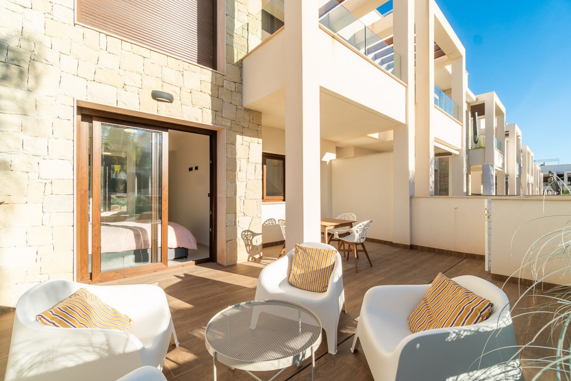 Brukt - Apartment -
Orihuela Costa - Costa Blanca