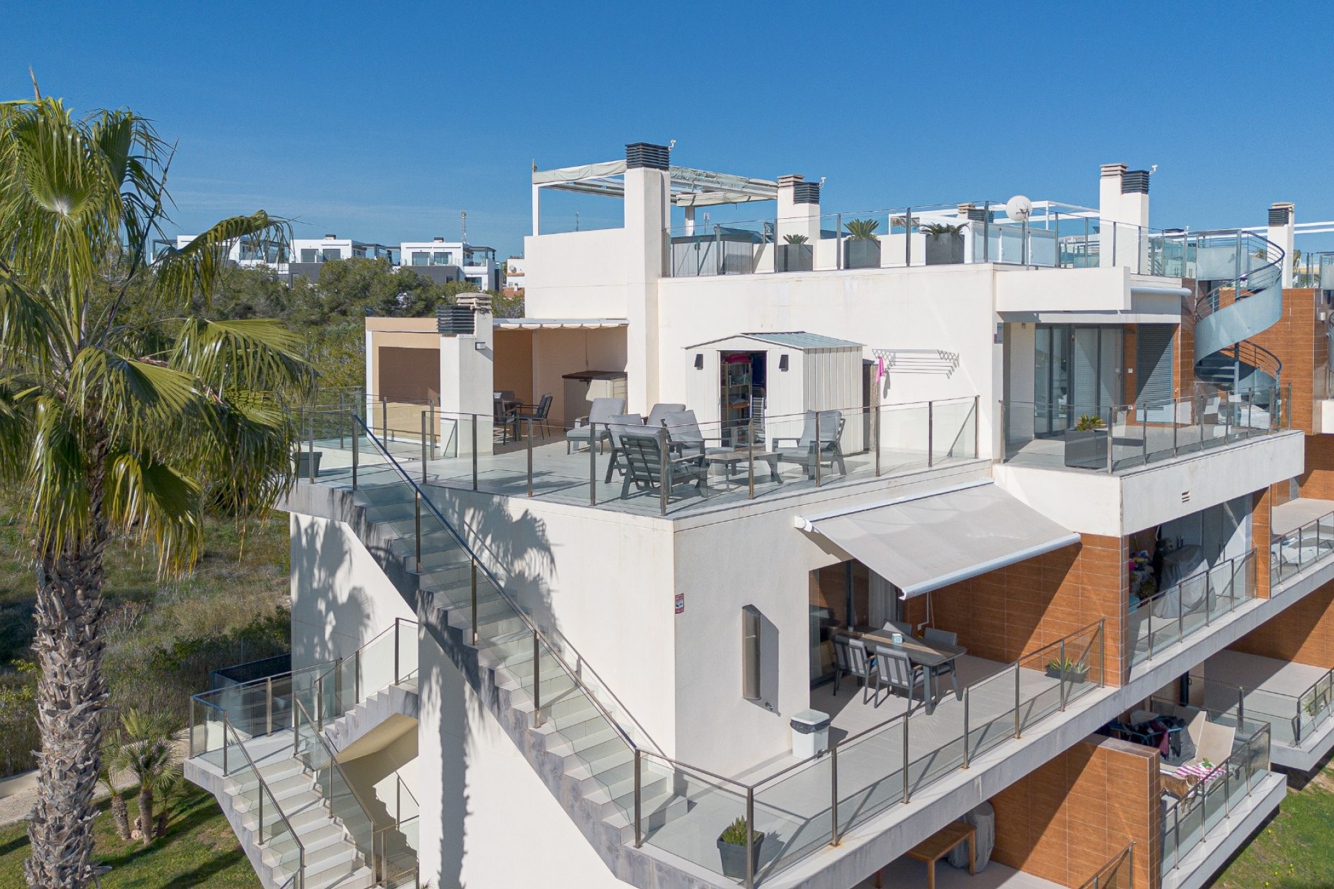 Brukt - Apartment -
Orihuela Costa - Costa Blanca