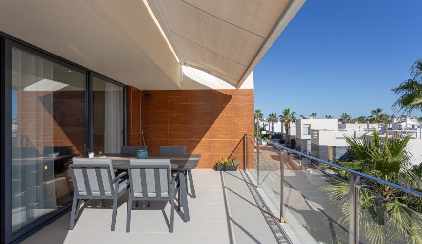 Brukt - Apartment -
Orihuela Costa - Costa Blanca