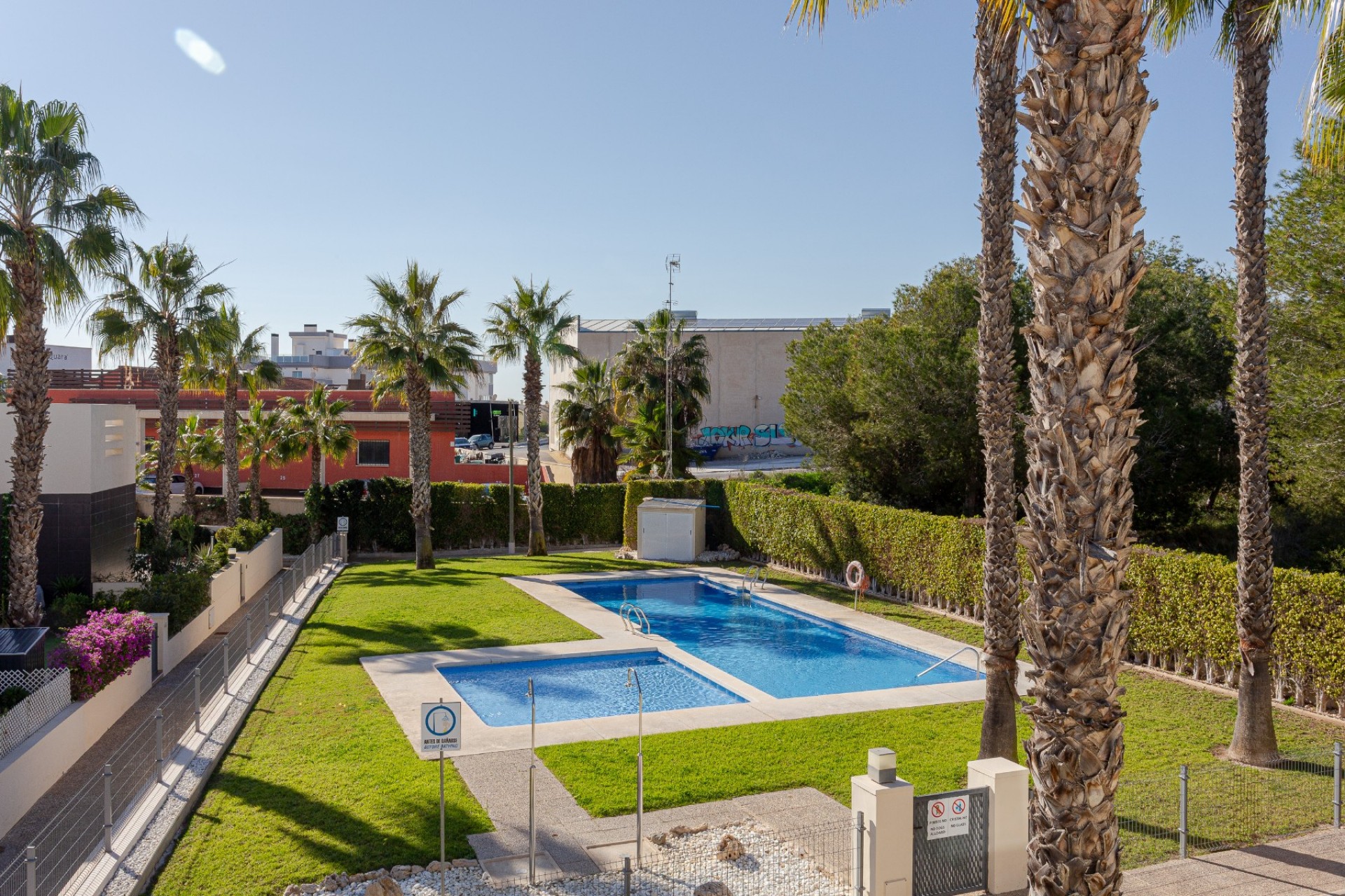Brukt - Apartment -
Orihuela Costa - Costa Blanca