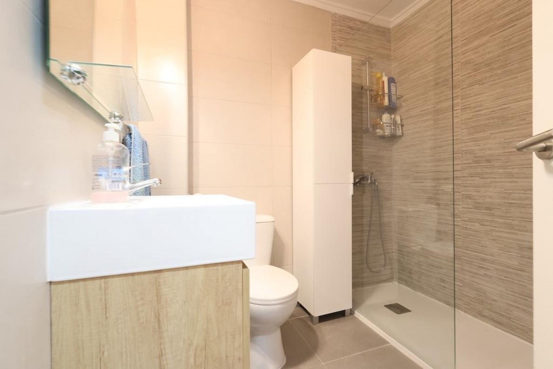 Brukt - Apartment -
Orihuela Costa - Costa Blanca