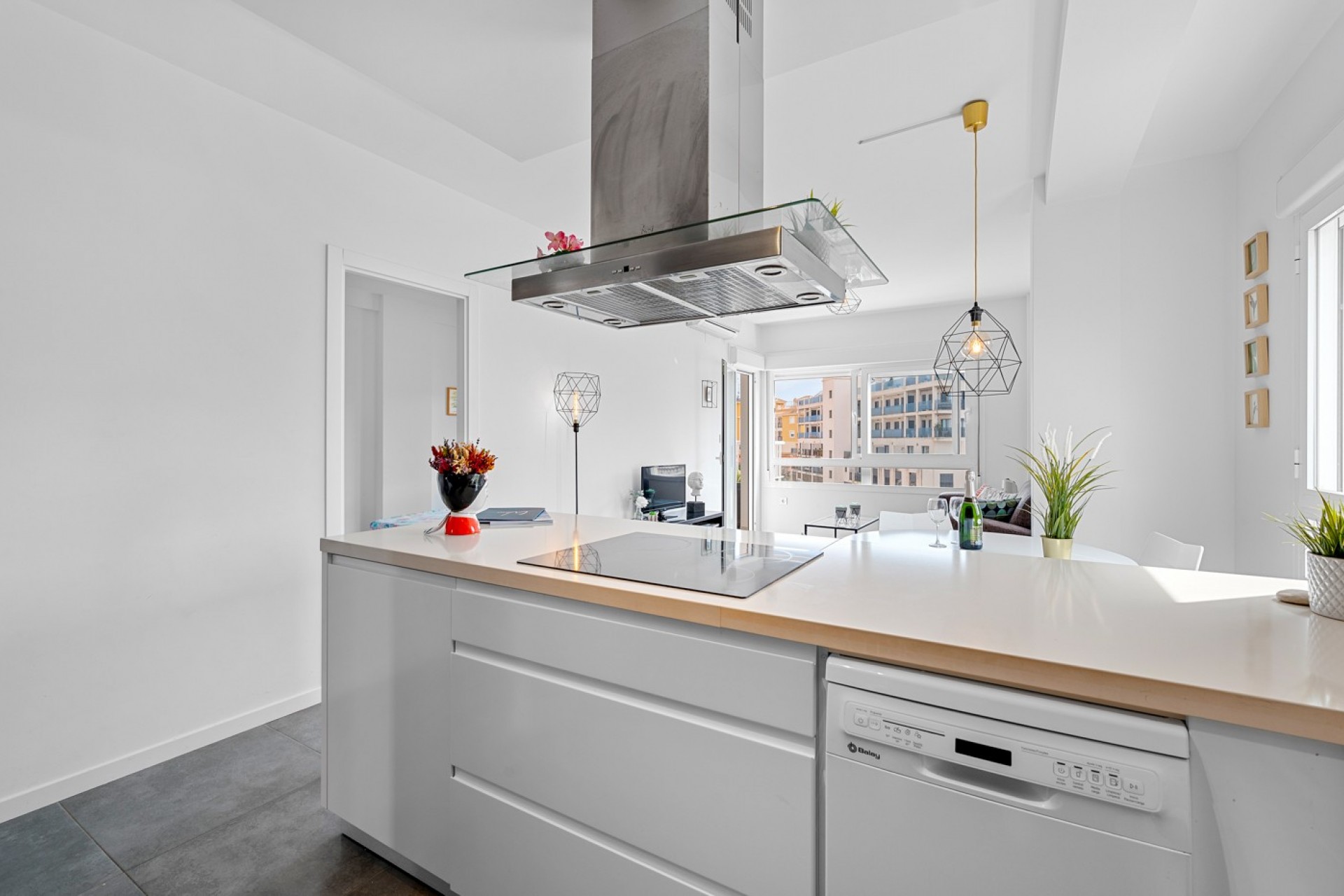 Brukt - Apartment -
Orihuela Costa - Costa Blanca