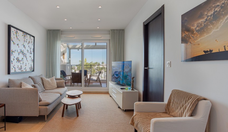 Brukt - Apartment -
Orihuela Costa - Costa Blanca