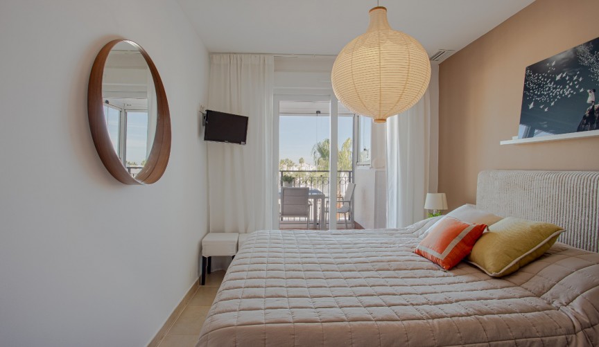 Brukt - Apartment -
Orihuela Costa - Costa Blanca