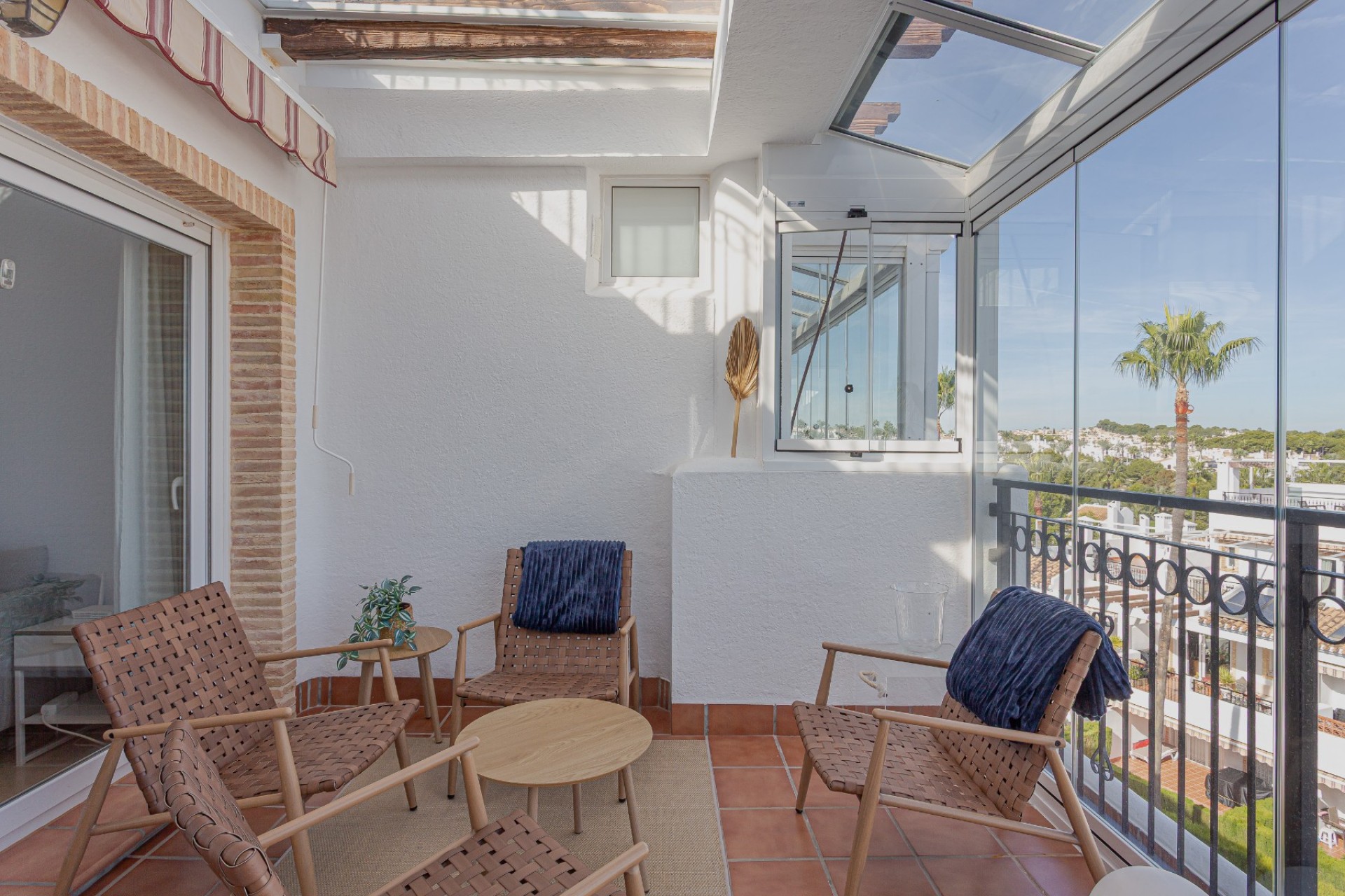 Brukt - Apartment -
Orihuela Costa - Costa Blanca