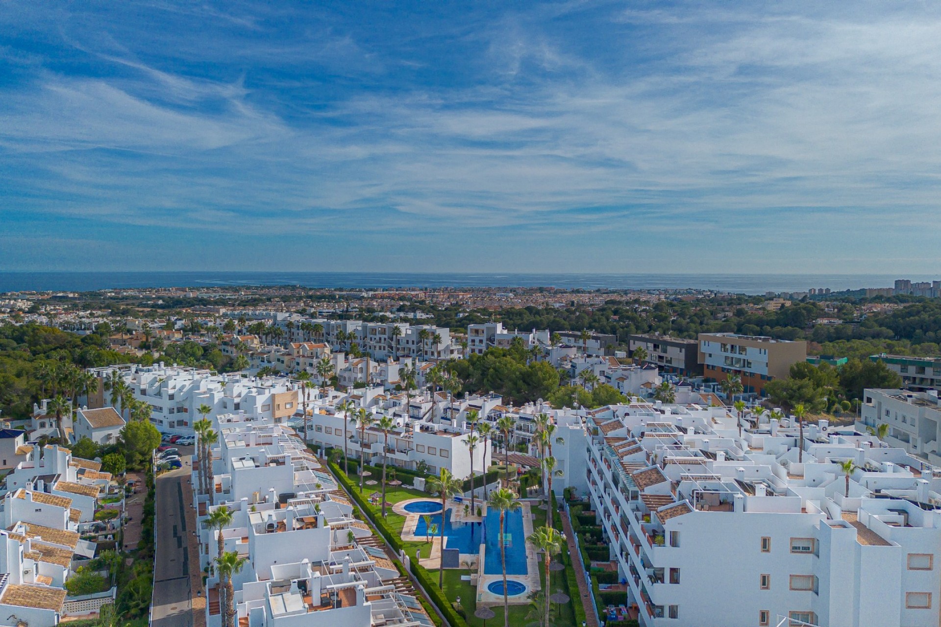 Brukt - Apartment -
Orihuela Costa - Costa Blanca