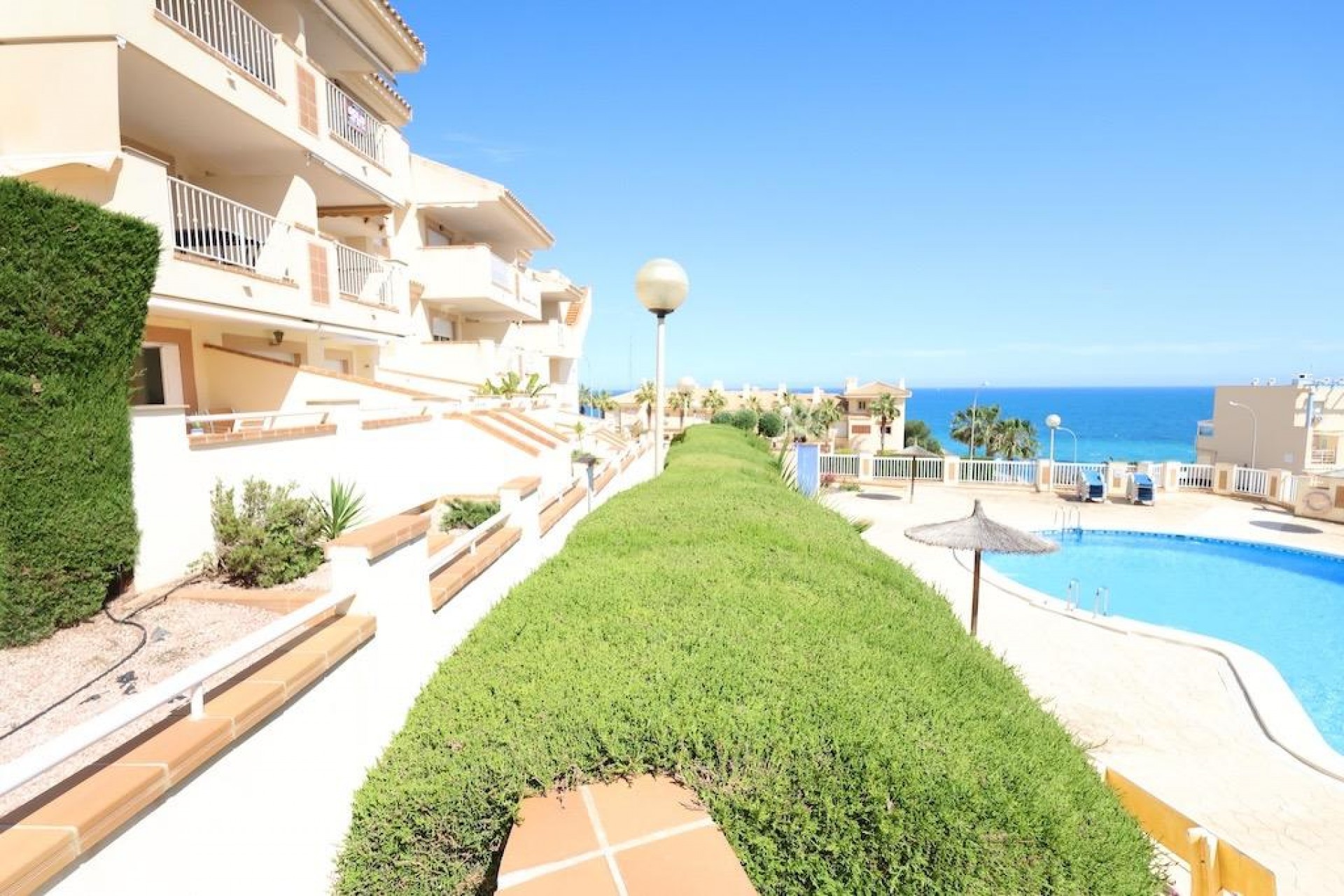 Brukt - Apartment -
Orihuela Costa - Costa Blanca