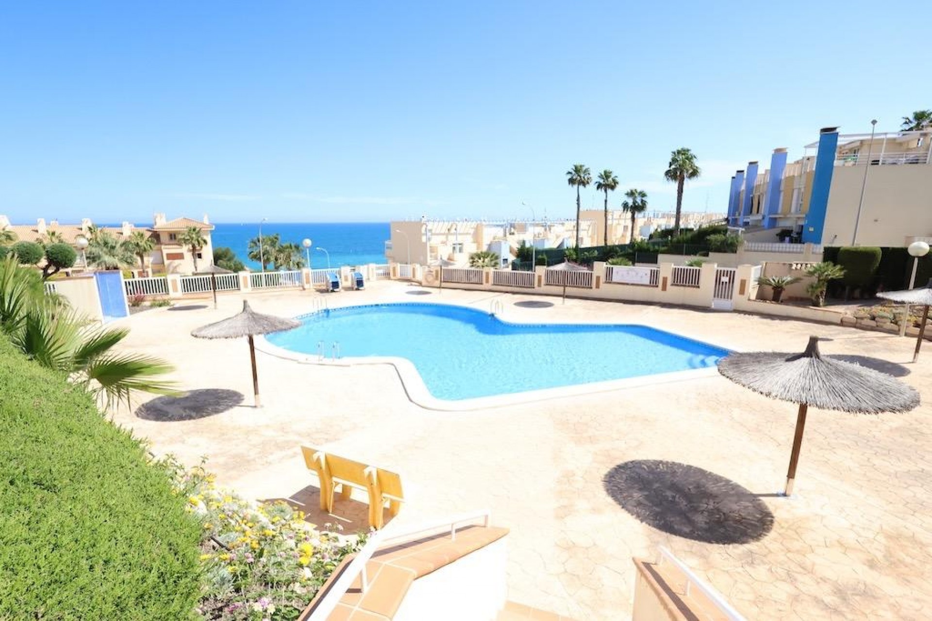 Brukt - Apartment -
Orihuela Costa - Costa Blanca