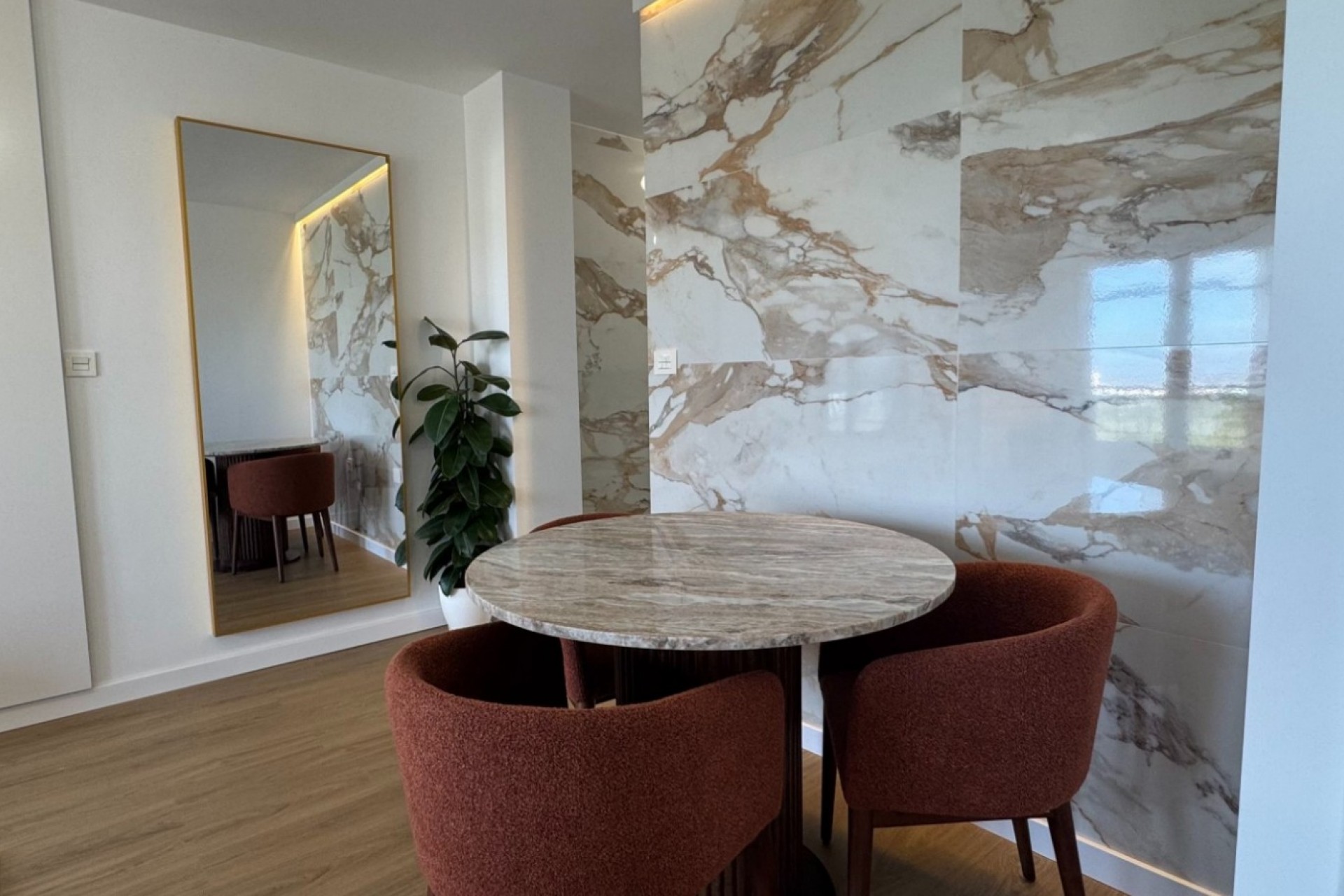 Brukt - Apartment -
Orihuela Costa - Costa Blanca