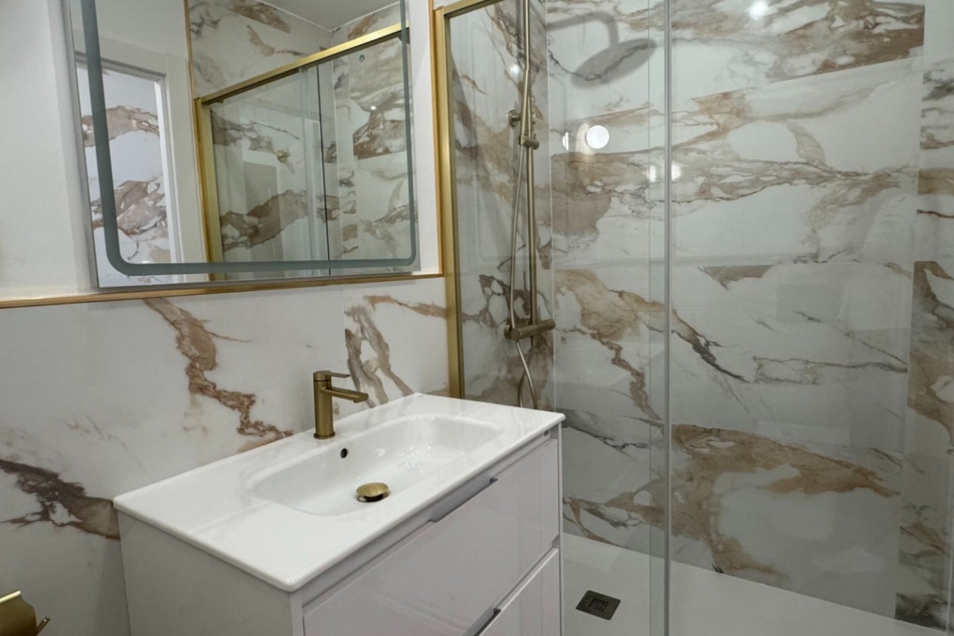 Brukt - Apartment -
Orihuela Costa - Costa Blanca