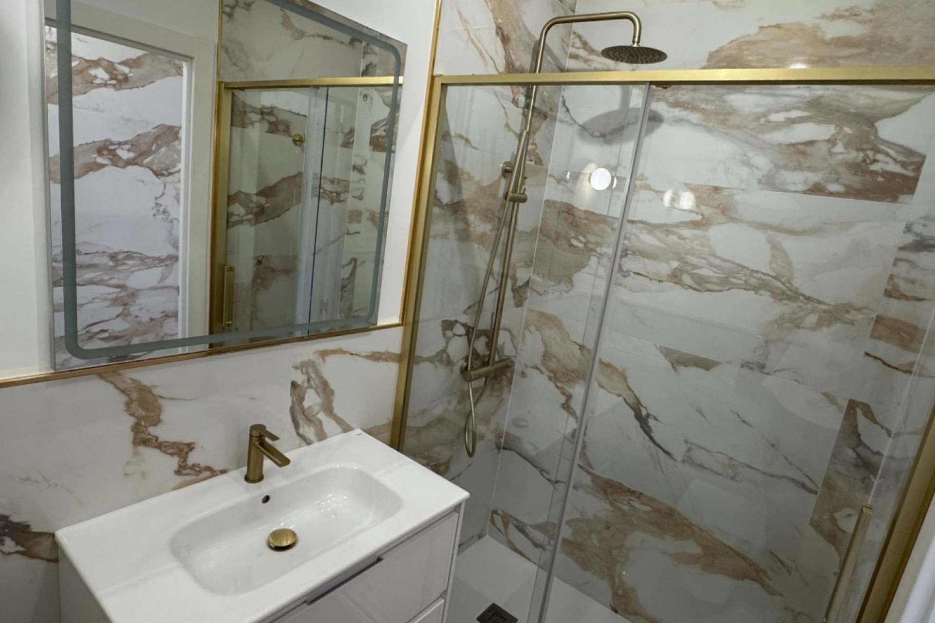 Brukt - Apartment -
Orihuela Costa - Costa Blanca