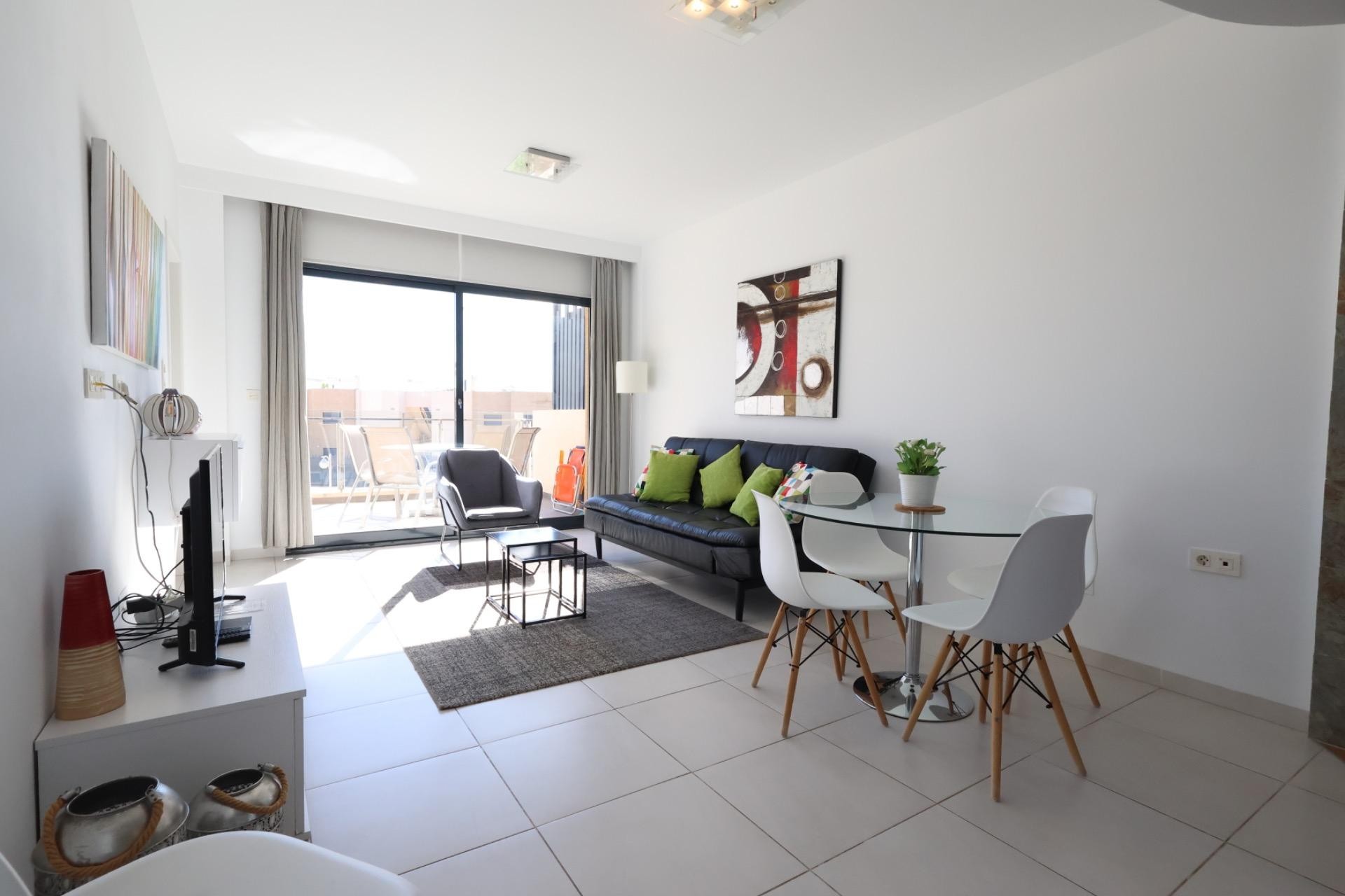 Brukt - Apartment -
Orihuela Costa - Costa Blanca