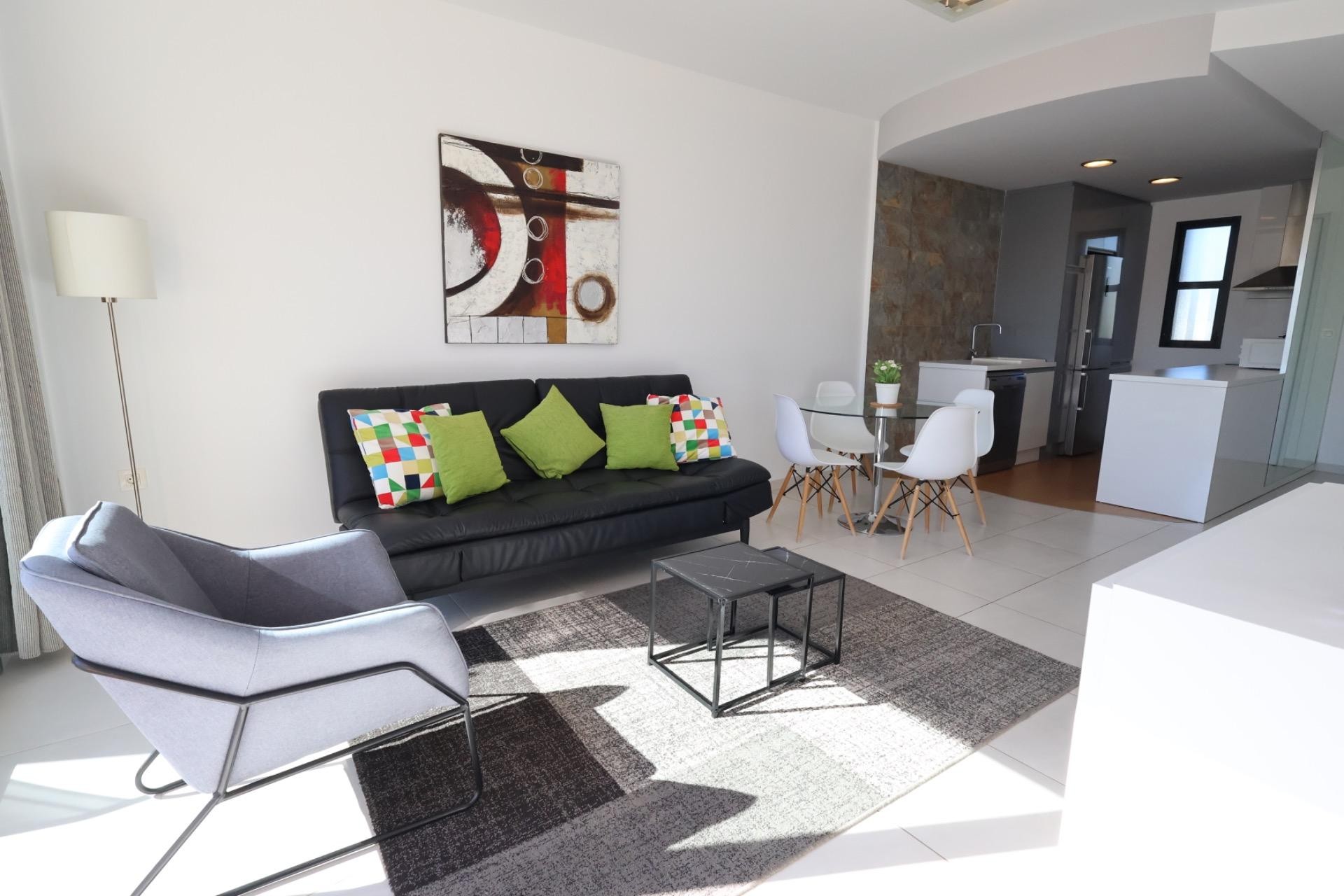 Brukt - Apartment -
Orihuela Costa - Costa Blanca