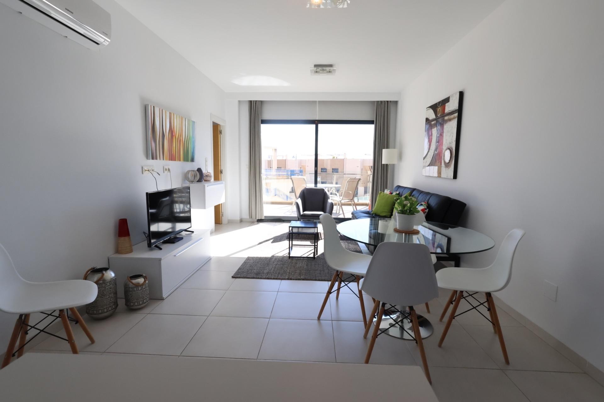 Brukt - Apartment -
Orihuela Costa - Costa Blanca