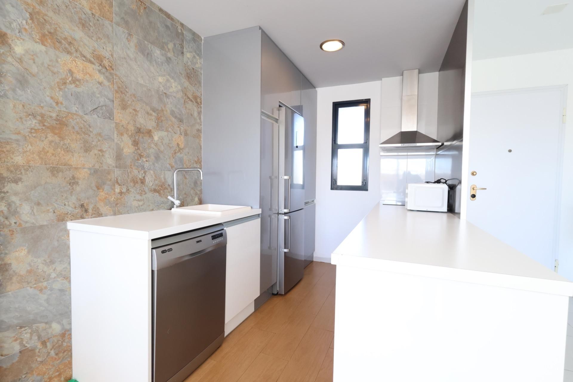 Brukt - Apartment -
Orihuela Costa - Costa Blanca