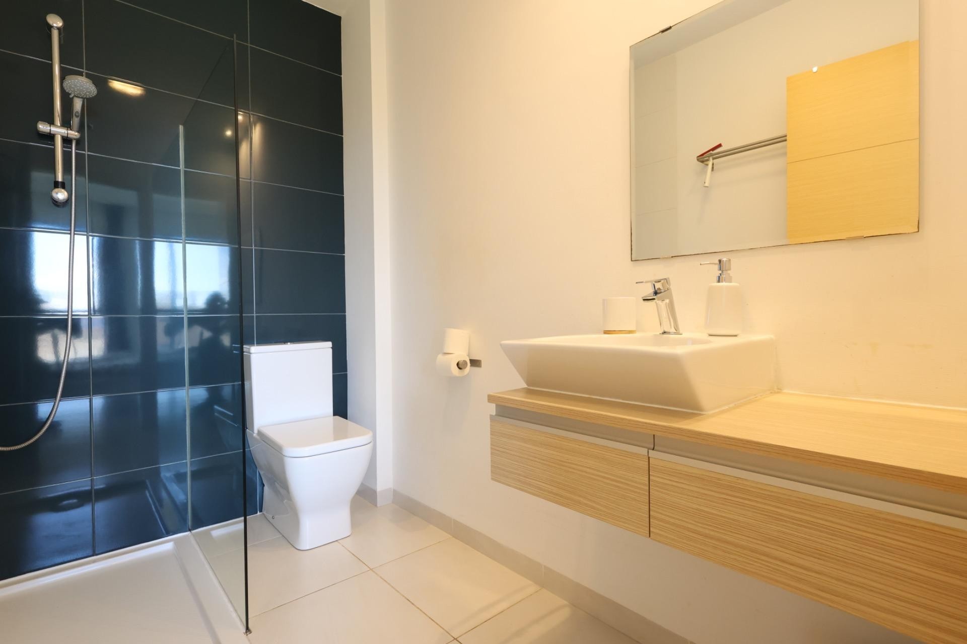 Brukt - Apartment -
Orihuela Costa - Costa Blanca