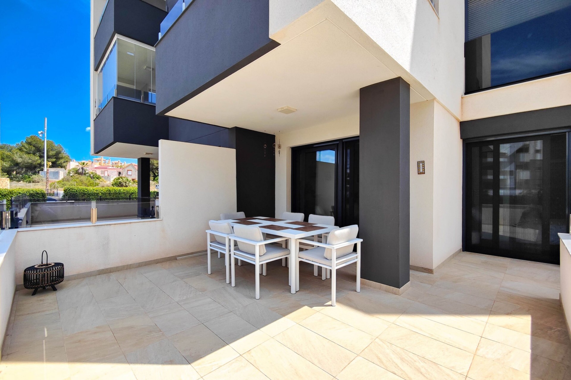 Brukt - Apartment -
Orihuela Costa - Costa Blanca