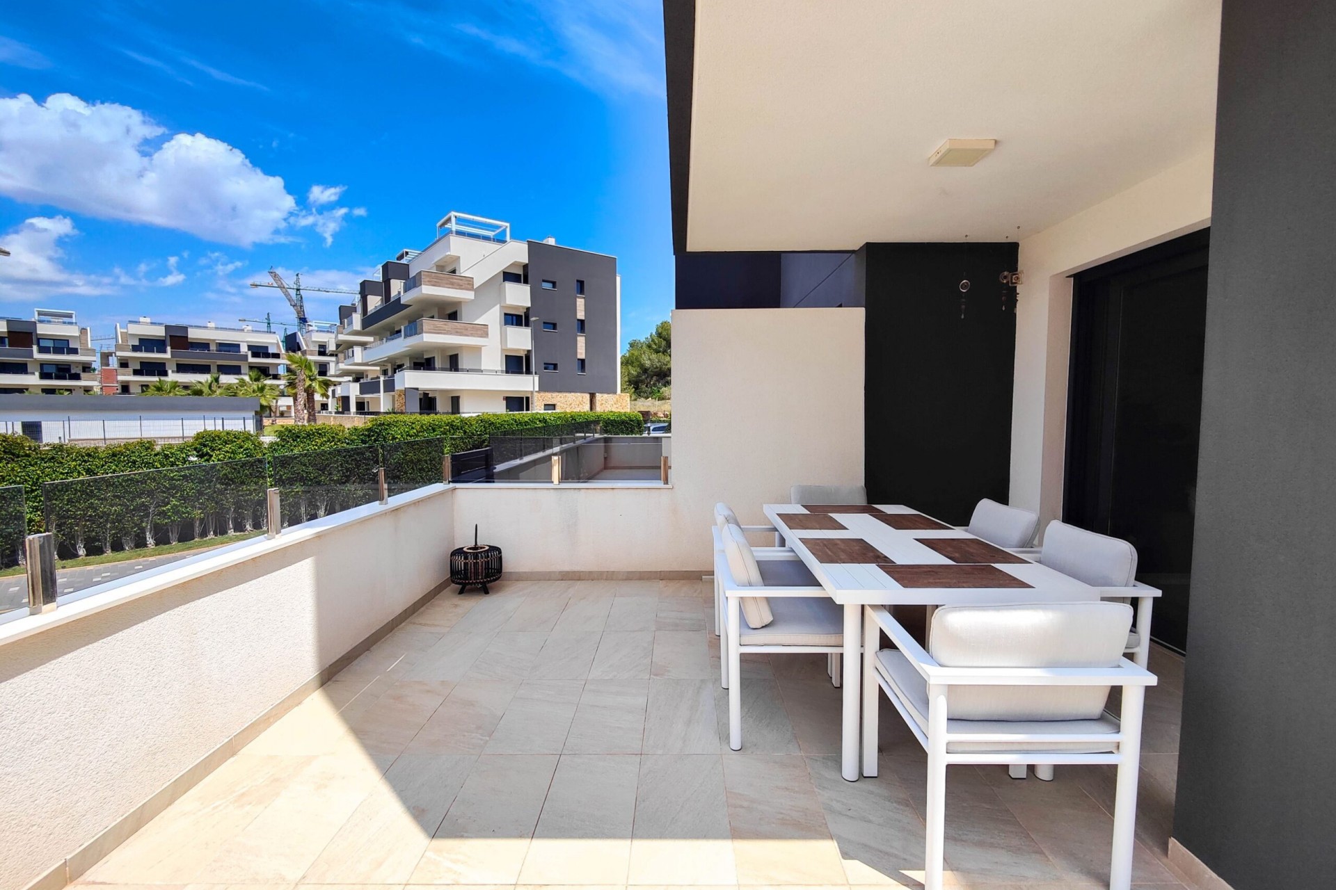 Brukt - Apartment -
Orihuela Costa - Costa Blanca