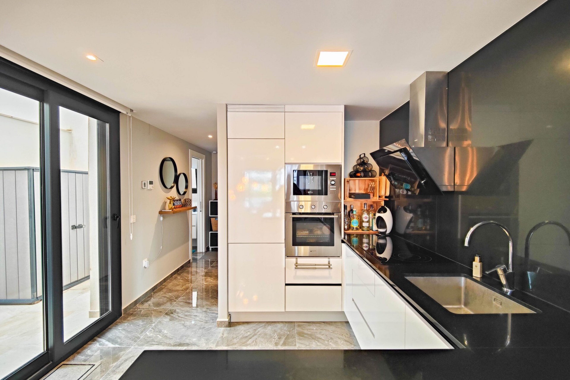 Brukt - Apartment -
Orihuela Costa - Costa Blanca