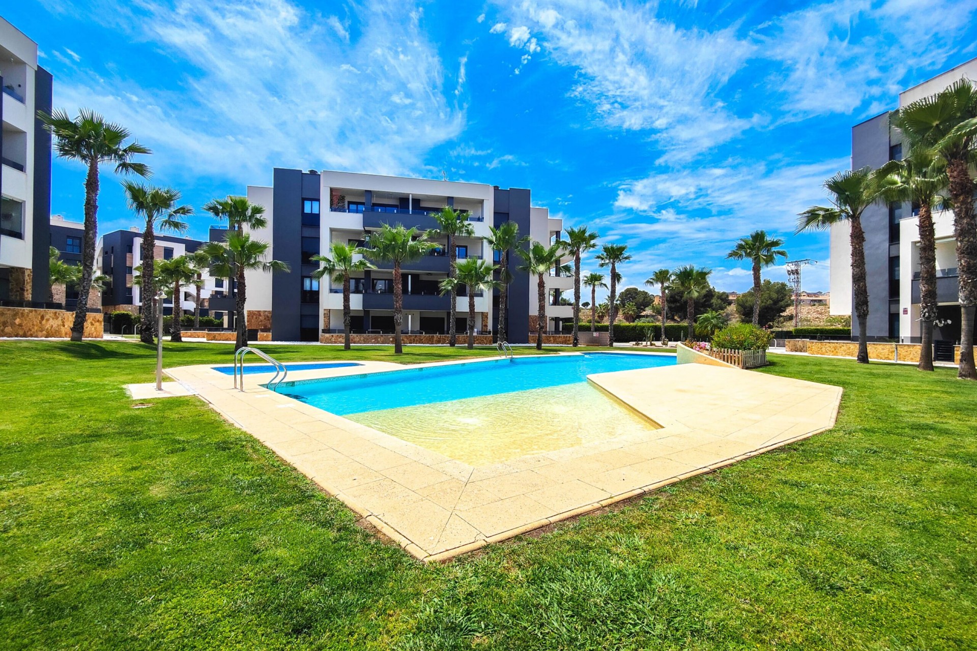 Brukt - Apartment -
Orihuela Costa - Costa Blanca