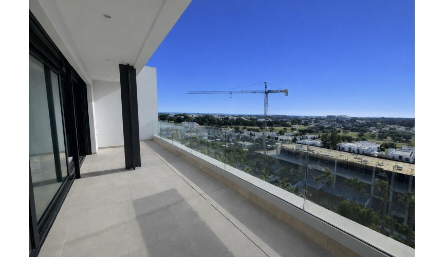 Brukt - Apartment -
Orihuela Costa - Costa Blanca