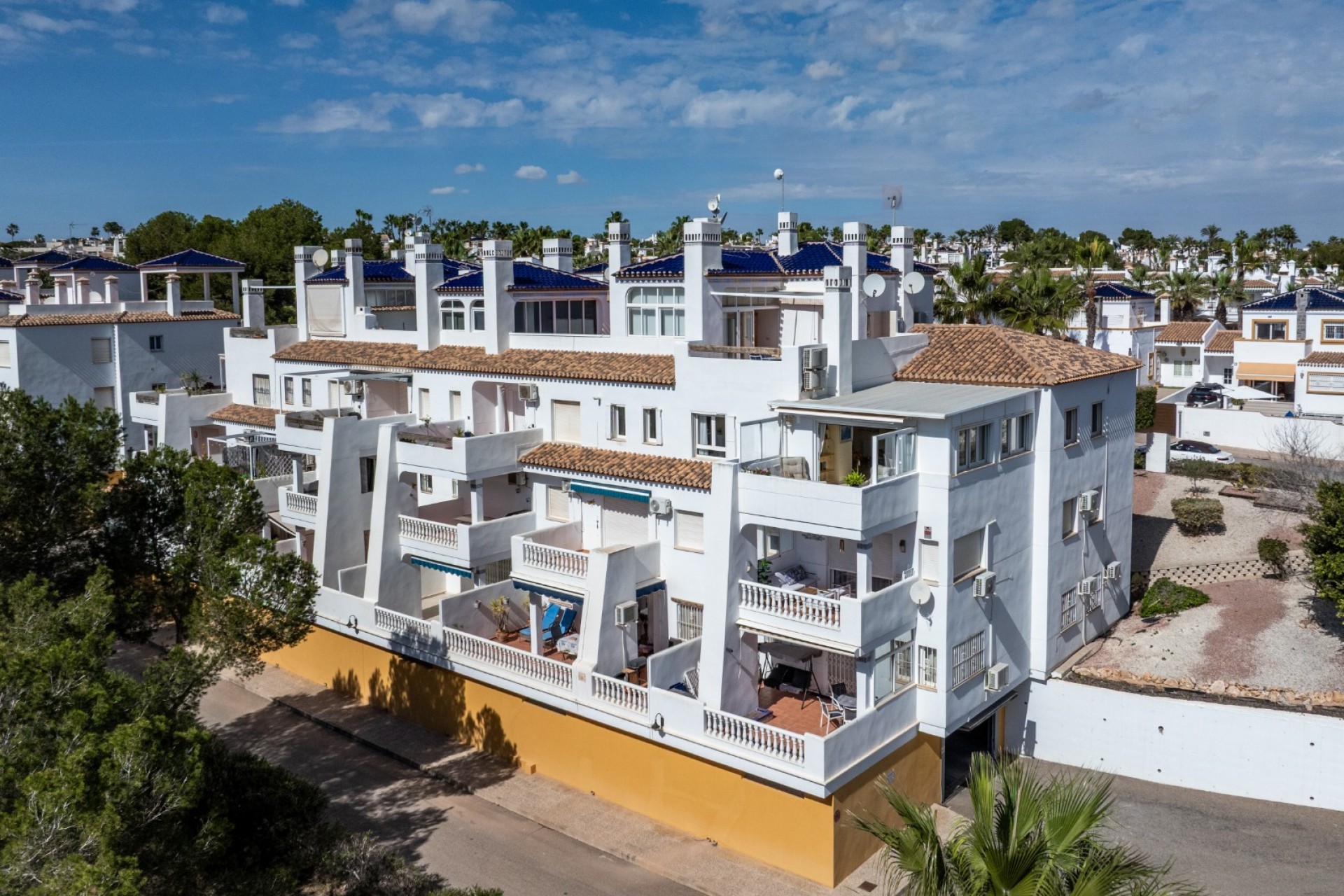 Brukt - Apartment -
Orihuela Costa - Costa Blanca