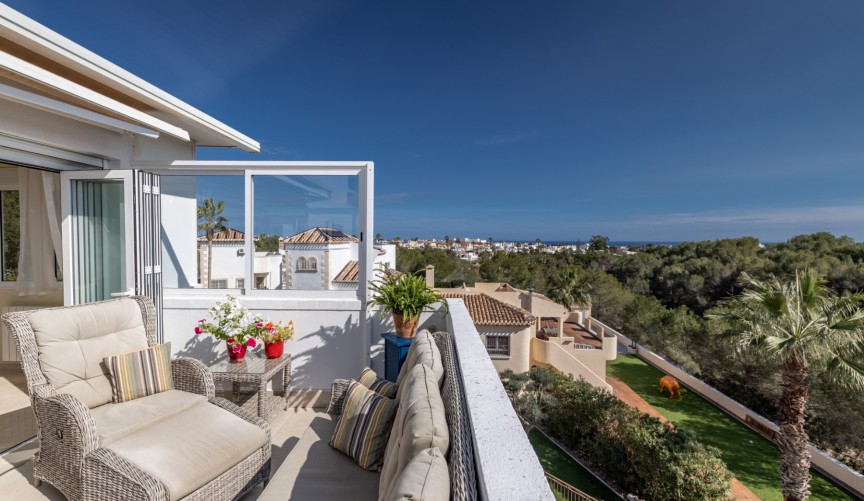 Brukt - Apartment -
Orihuela Costa - Costa Blanca