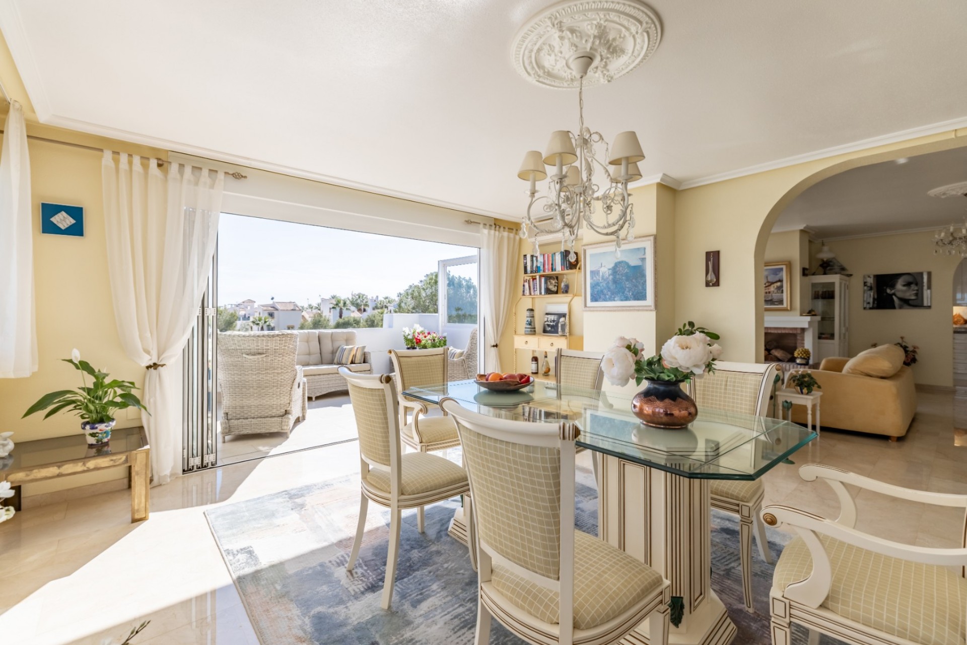 Brukt - Apartment -
Orihuela Costa - Costa Blanca