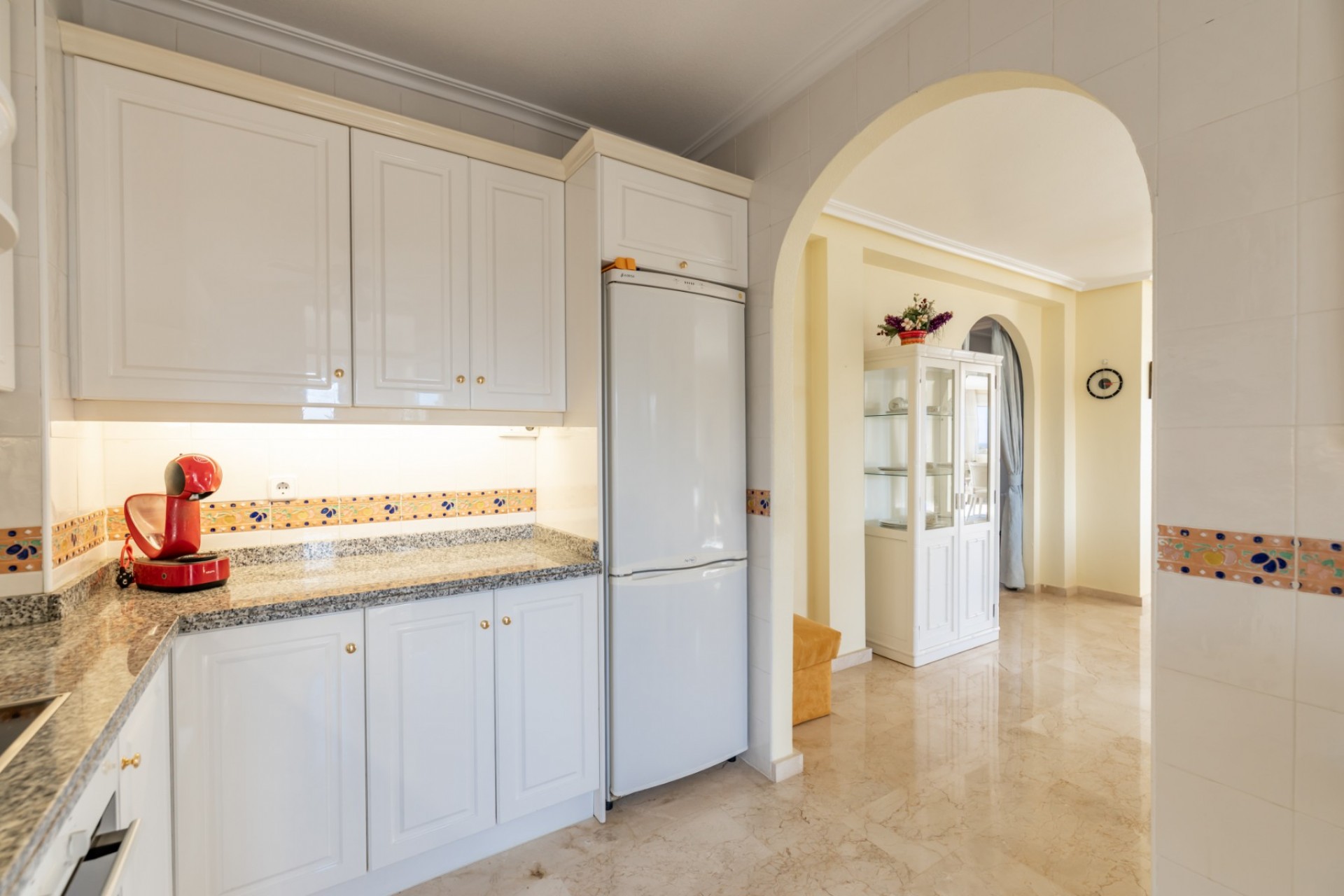 Brukt - Apartment -
Orihuela Costa - Costa Blanca