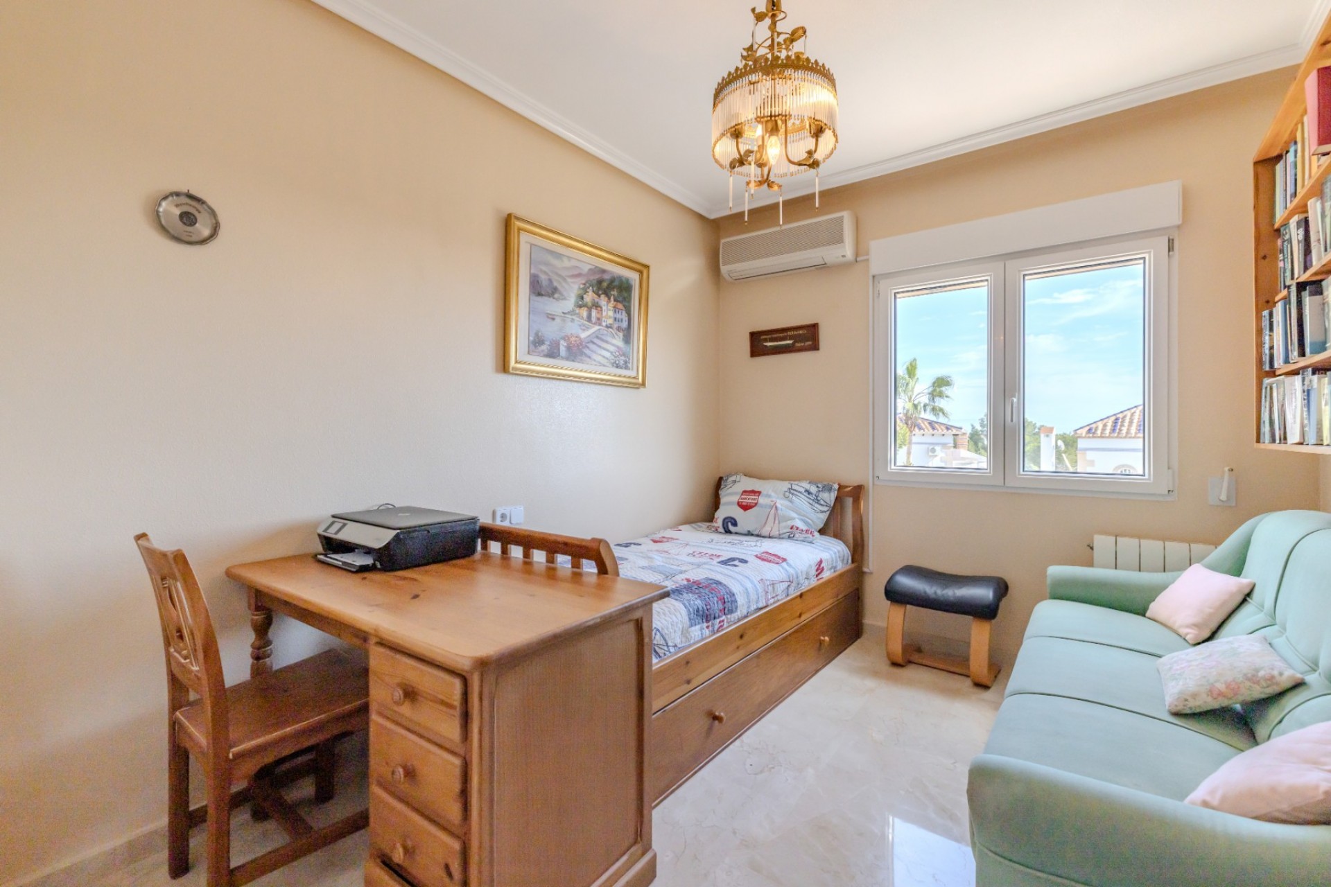 Brukt - Apartment -
Orihuela Costa - Costa Blanca