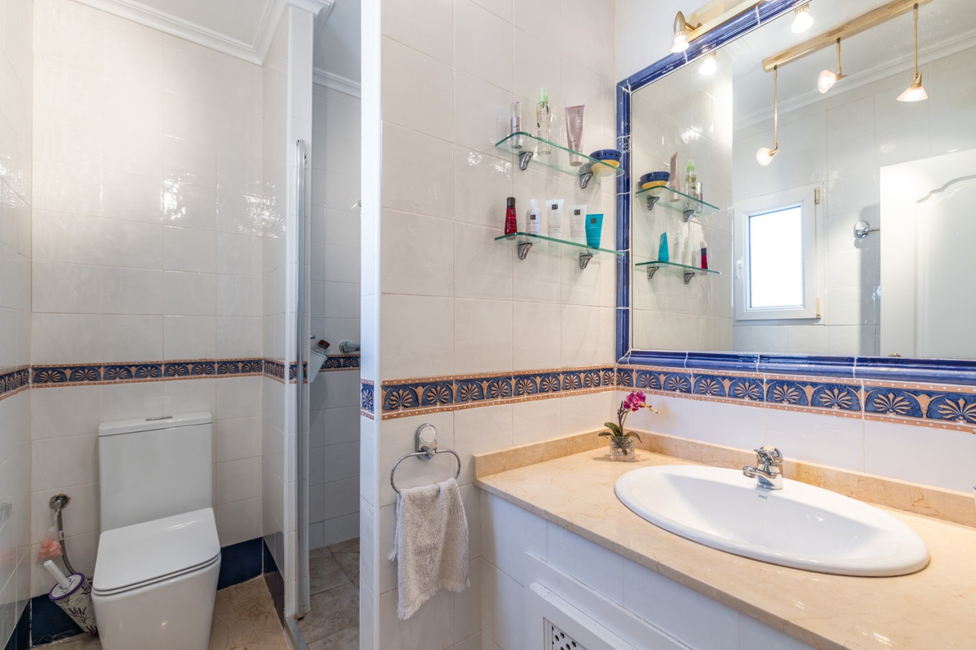 Brukt - Apartment -
Orihuela Costa - Costa Blanca