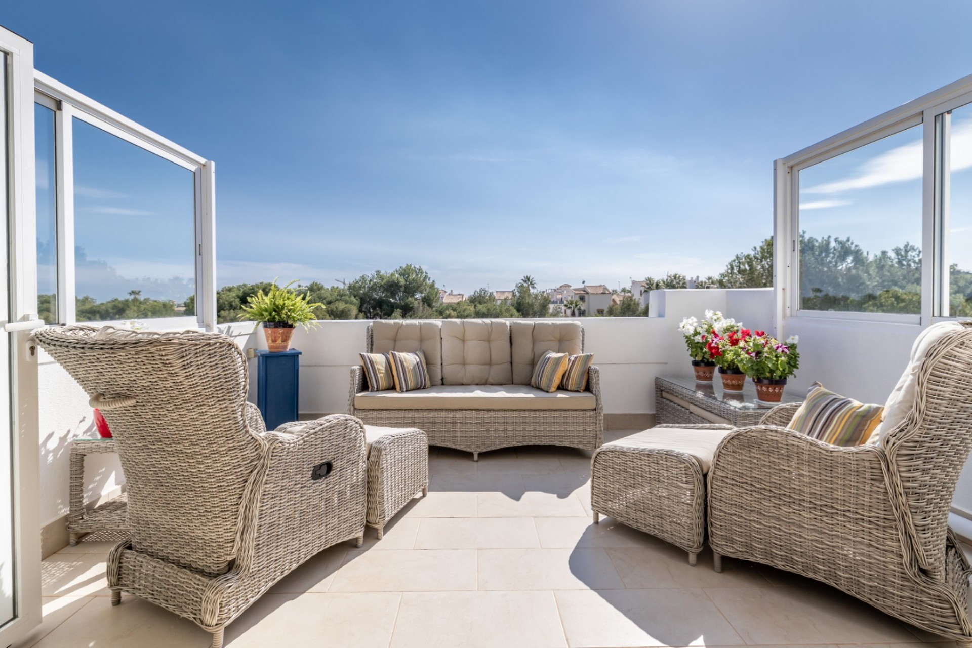 Brukt - Apartment -
Orihuela Costa - Costa Blanca