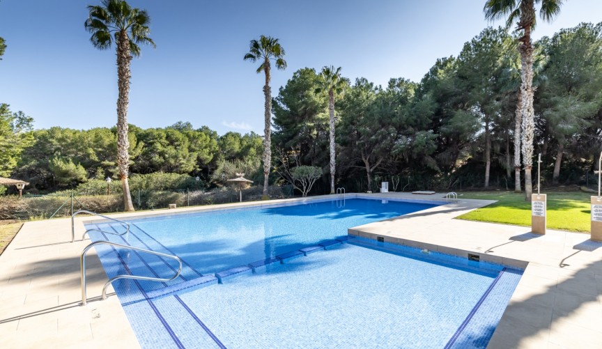 Brukt - Apartment -
Orihuela Costa - Costa Blanca