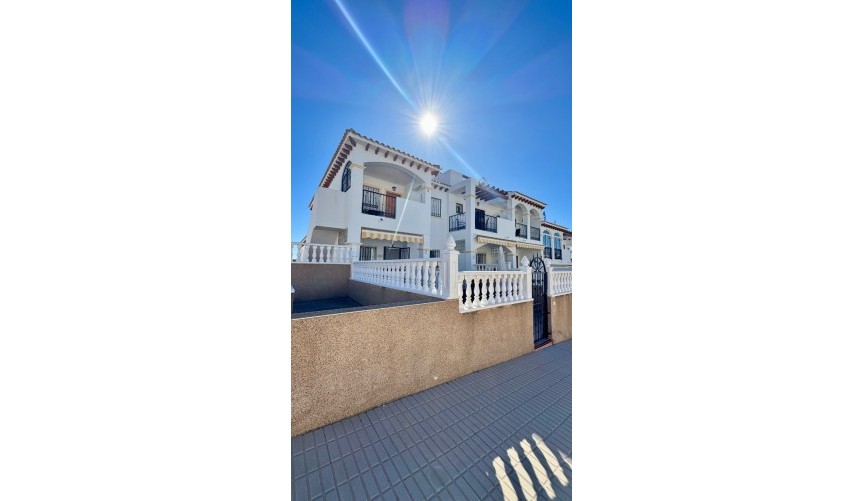 Brukt - Apartment -
Orihuela Costa - Costa Blanca