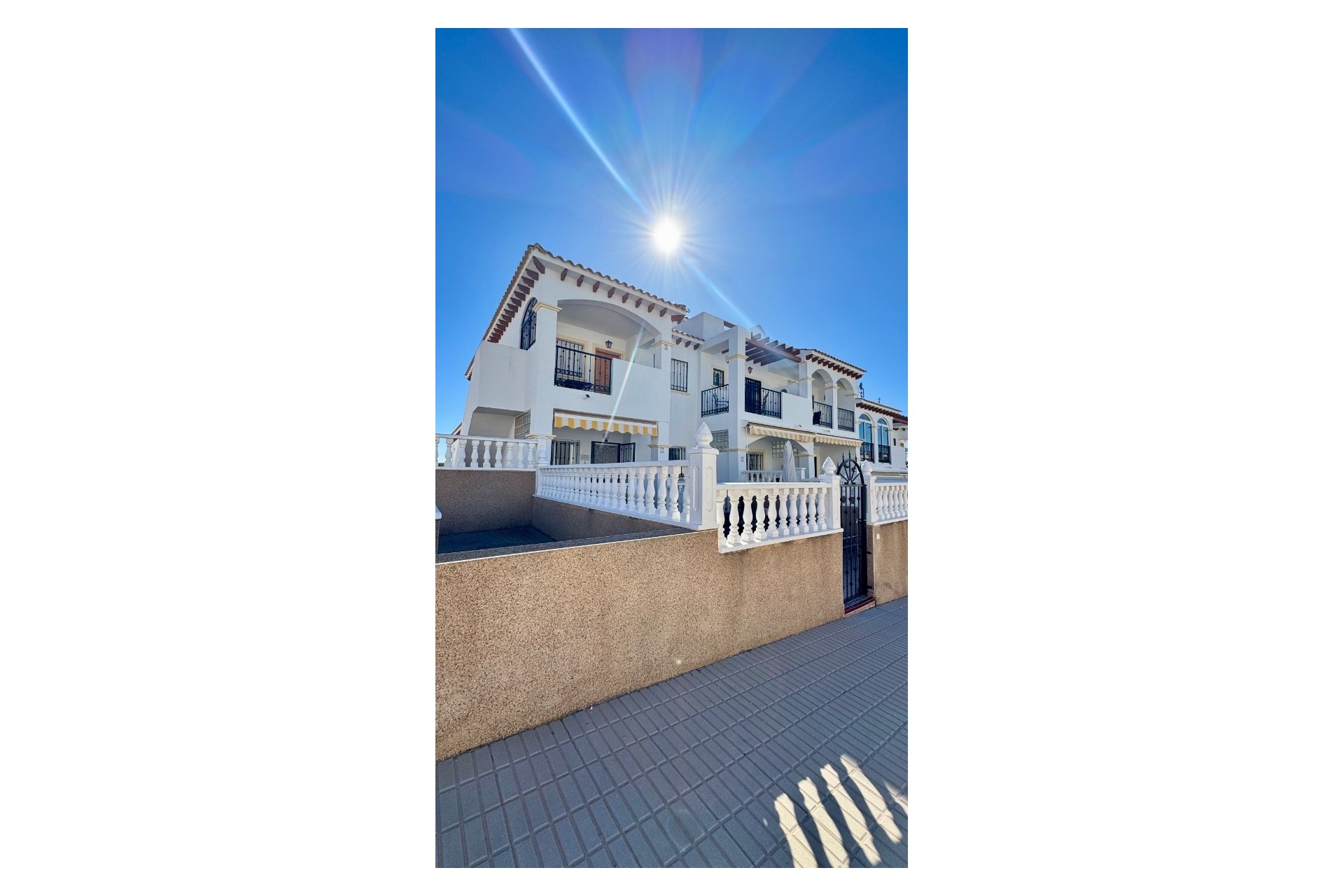 Brukt - Apartment -
Orihuela Costa - Costa Blanca