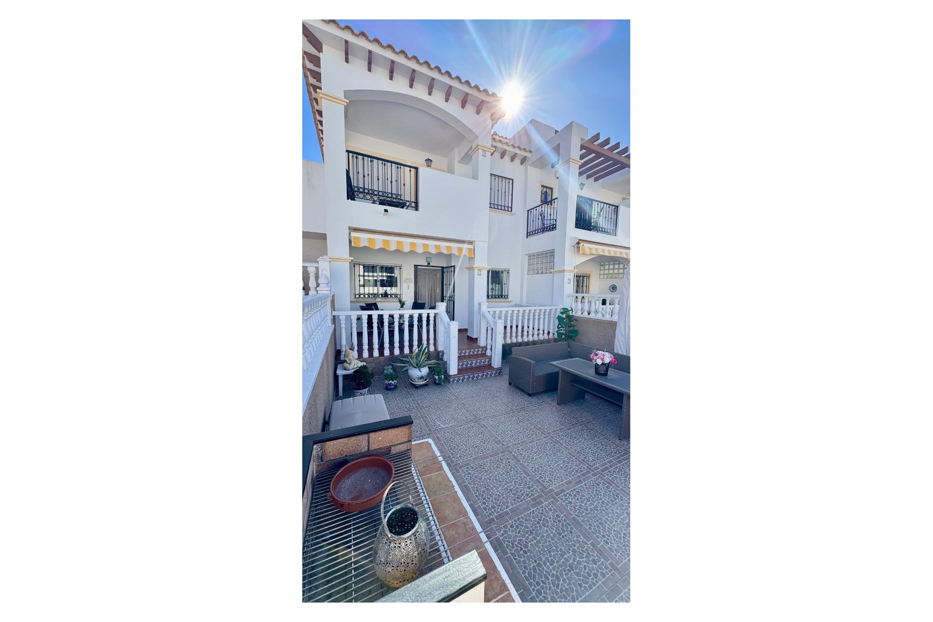 Brukt - Apartment -
Orihuela Costa - Costa Blanca