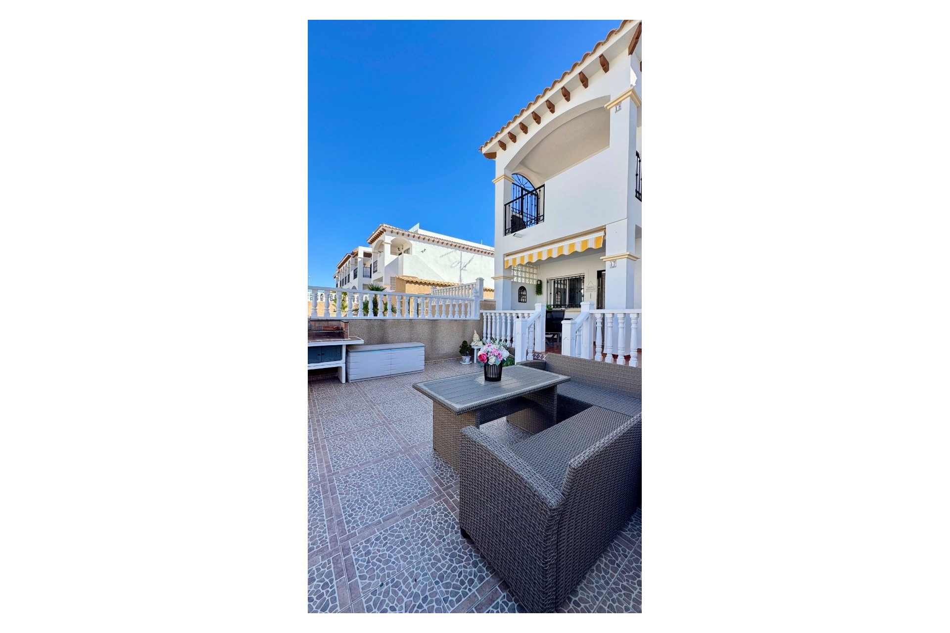 Brukt - Apartment -
Orihuela Costa - Costa Blanca