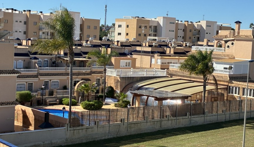 Brukt - Apartment -
Orihuela Costa - Costa Blanca