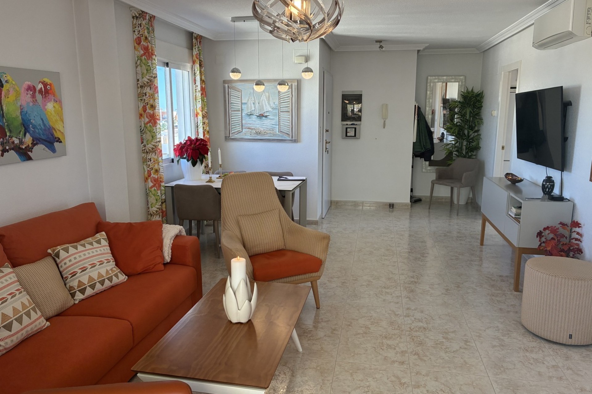 Brukt - Apartment -
Orihuela Costa - Costa Blanca