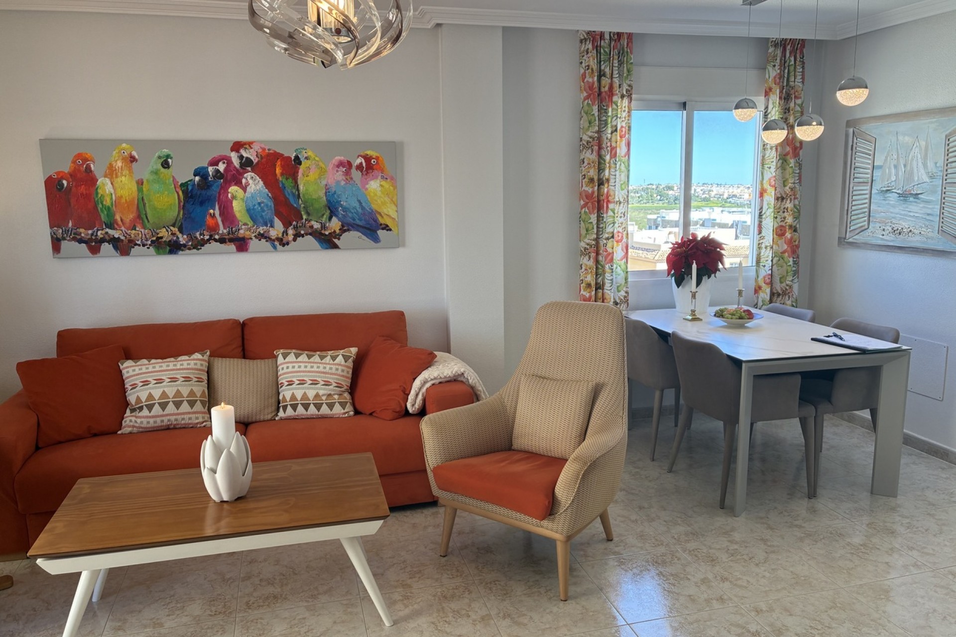 Brukt - Apartment -
Orihuela Costa - Costa Blanca