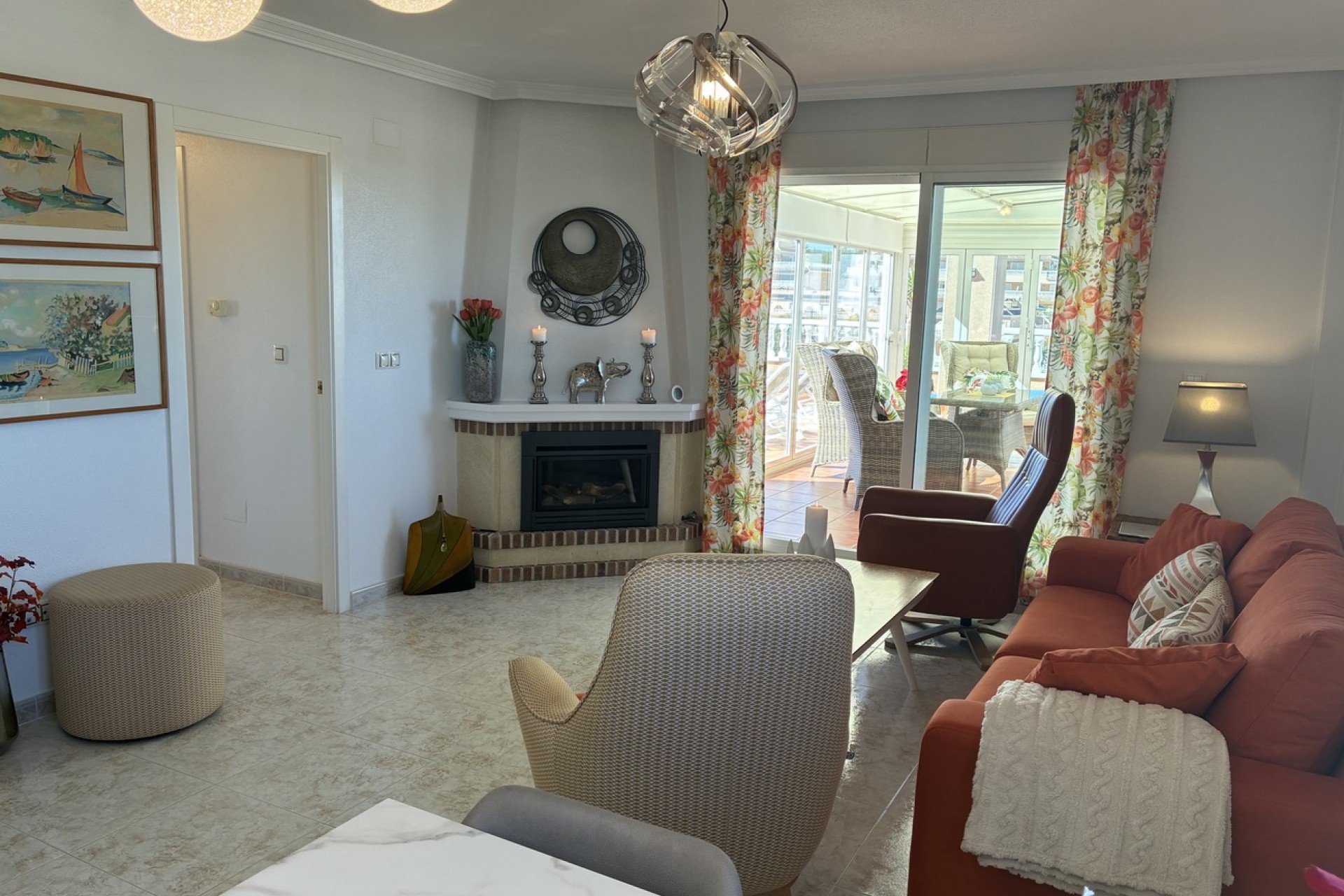 Brukt - Apartment -
Orihuela Costa - Costa Blanca