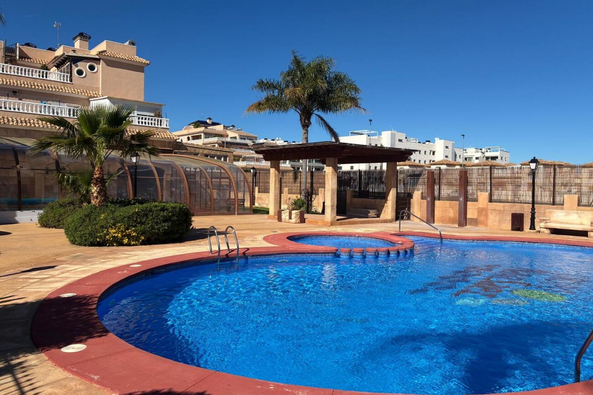 Brukt - Apartment -
Orihuela Costa - Costa Blanca